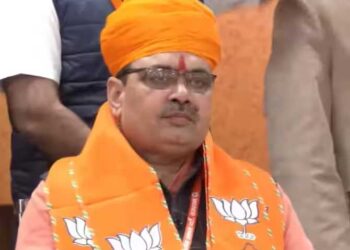 भजनलाल शर्मा होंगे राजस्थान के नए मुख्यमंत्री