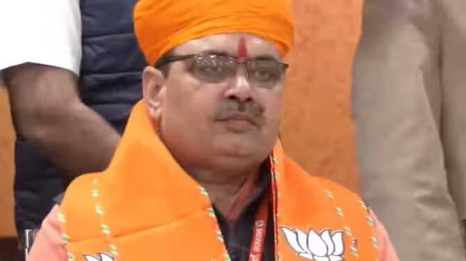 भजनलाल शर्मा होंगे राजस्थान के नए मुख्यमंत्री