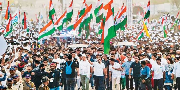 दूसरी भारत जोड़ो यात्रा पर जल्द होगा फैसला