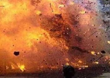 छत्तीसगढ़ में नई सरकार के शपथ ग्रहण से पहले विस्फोट