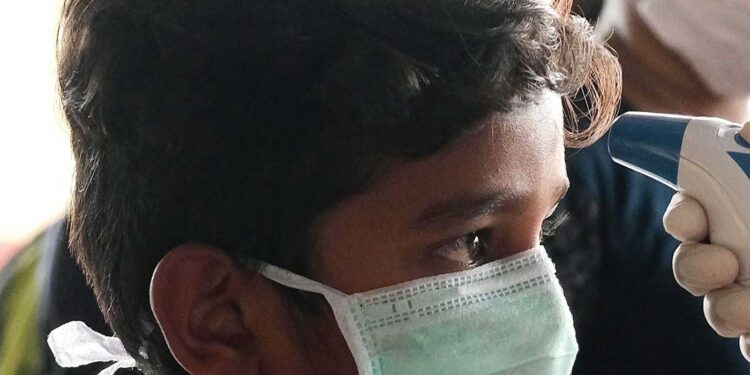 केरल में कोरोना के नए वेरिएंट की दस्तक