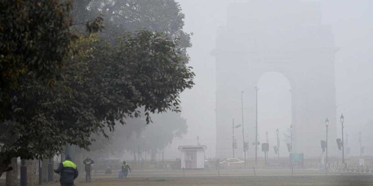 दिल्ली, यूपी, हरियाणा और पंजाब में जारी रहेगा घना कोहरा