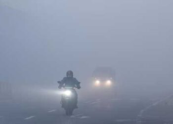 उत्तर पश्चिम भारत के कई हिस्सों में अगले दो दिनों तक जारी रहेगा घना कोहरा