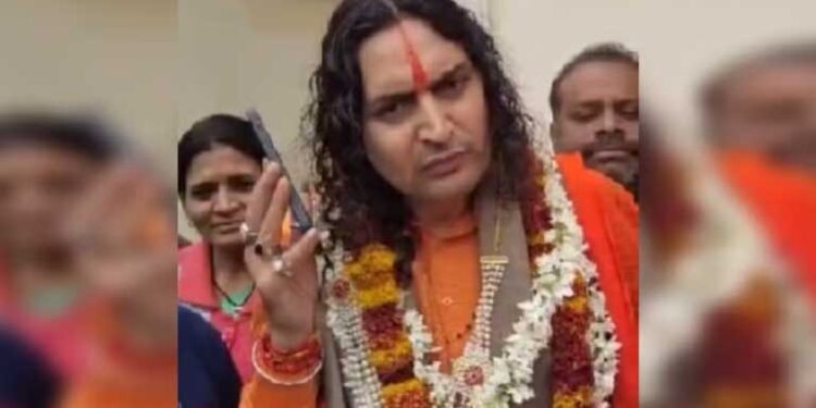 नवनिर्वाचित बीजेपी विधायक बालमुकुंद आचार्य बदलने का दिलाया अहसास