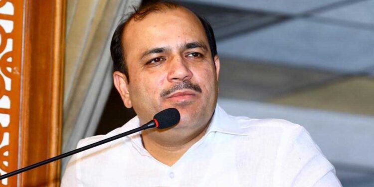 अमरोहा से सांसद दानिश अली को BSP ने पार्टी से किया निलंबित