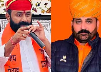 राजस्थान में करणी सेना अध्यक्ष की हत्या के बाद बवाल