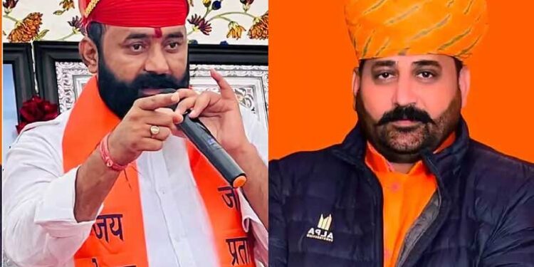 राजस्थान में करणी सेना अध्यक्ष की हत्या के बाद बवाल