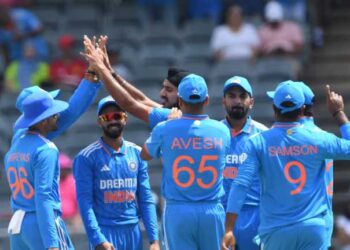 जोहांसबर्ग वनडे में भारत ने साउथ अफ्रीका को 8 विकेट से रौंदा