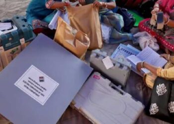 मिजोरम चुनाव के नतीजे आज