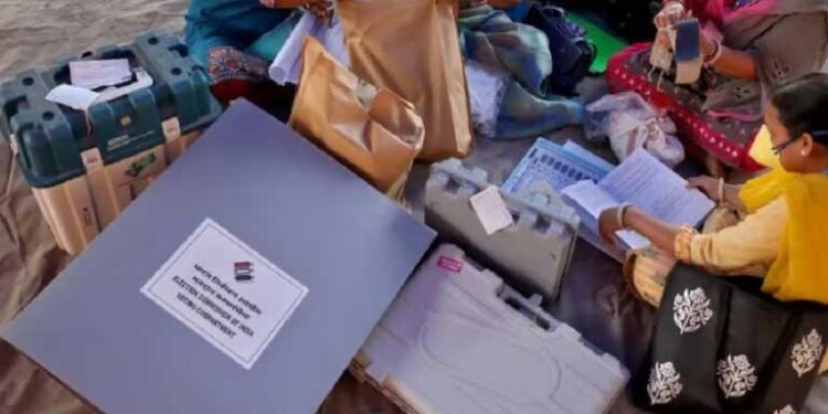 मिजोरम चुनाव के नतीजे आज