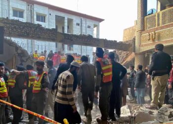 पाकिस्तान में 2014 के बाद से इस साल सबसे ज्यादा आत्मघाती हमले हुए