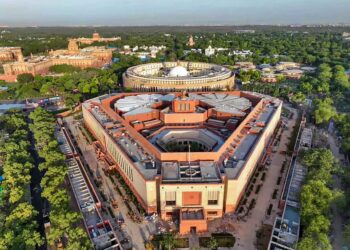 CISF को मिली संसद सिक्योरिटी की जिम्मेदारी