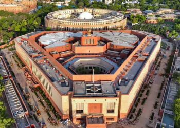 संसद का शीतकालीन सत्र आज से शुरू