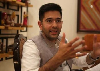 जब संसद भवन सुरक्षित नहीं है तो देश के बाकी हिस्सों का क्या होगा?