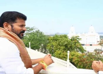 रेवंत रेड्डी होंगे तेलंगाना के मुख्यमंत्री