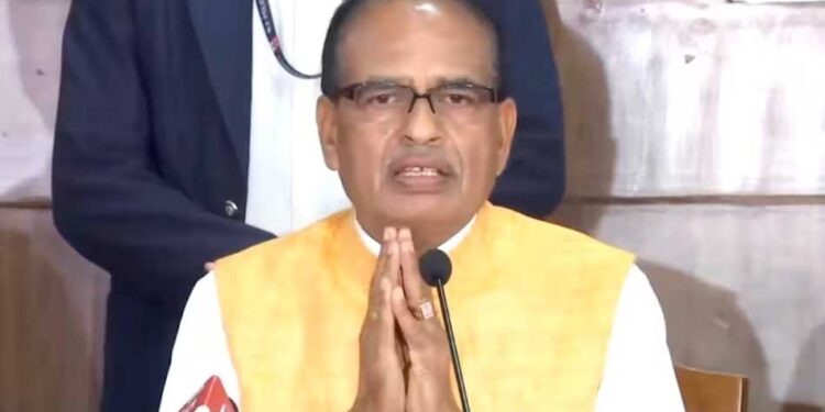 अपने लिए कुछ मांगने से पहले मैं मरना बेहतर समझूंगा!शिवराज