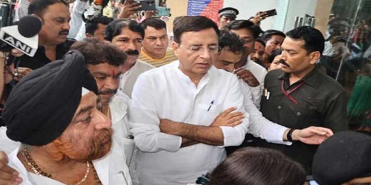 मध्य प्रदेश में कांग्रेस जाएगी 135 के पार