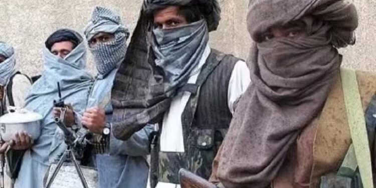 पाकिस्तानी आतंकवादियों ने अफगानिस्तान में बनाया नया ठिकाना!