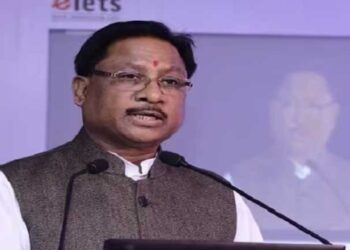 विष्णुदेव साय होंगे छत्तीसगढ़ के नए मुख्यमंत्री