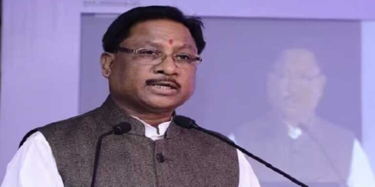 विष्णुदेव साय होंगे छत्तीसगढ़ के नए मुख्यमंत्री