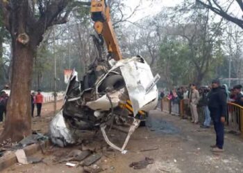 झारखंड में मातम में बदला नये साल का जश्न