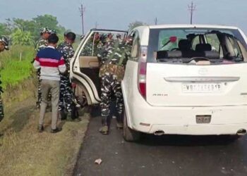 बिना सर्च वारंट दिखाए  तोड़फोड़ करने लगी थी ईडी
