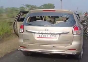 पश्चिम बंगाल में ED की टीम पर भीड़ ने किया हमला