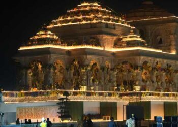 अयोध्या में मंदिर होंगे स्वच्छ