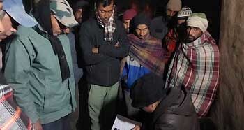 बिजनौर में बाघ के हमले मे युवती की मौत