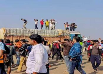 देशभर में नए ‘हिट एंड रन’ कानून के खिलाफ चक्काजाम