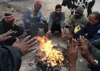 मौसम विभाग ने जारी किया रेड अलर्ट