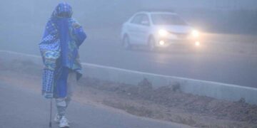 दिल्ली समेत पूरे उत्तर भारत में कड़ाके की सर्दी