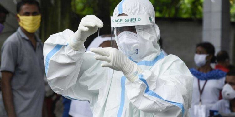 भारत में कोविड के 761 नए मामले आए सामने, 12 की मौत