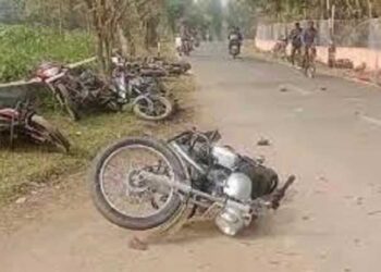 धनबाद के मैथन में CISF और दुकानदारों में संघर्ष