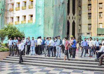 उत्तर भारत और पाकिस्तान में भूकंप के झटके
