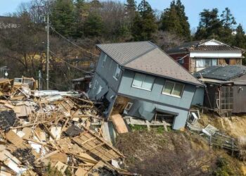 जापान में भूकंप से मरने वालों का आंकड़ा बढ़ा