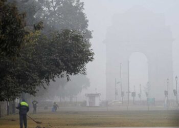 कोहरे ने बढ़ाई यात्रियों की मुश्किलें