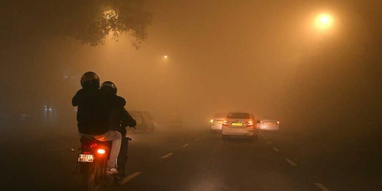 उत्तर भारत पर मौसम की मार जारी