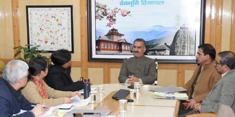 हिमाचल प्रदेश को पसंदीदा फिल्म निर्माण स्थल बनाने की कोशिश