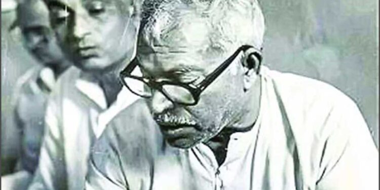 बिहार के पूर्व मुख्यमंत्री कर्पूरी ठाकुर को मिलेगा भारत रत्न