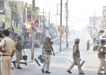 मध्य प्रदेश के उज्जैन में बेखौफ बदमाशों का आतंक