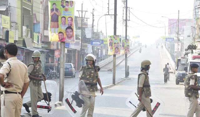 मध्य प्रदेश के उज्जैन में बेखौफ बदमाशों का आतंक