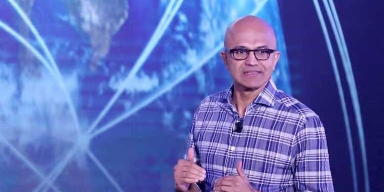 माइक्रोसॉफ्ट प्रमुख सत्या नडेला फरवरी में करेंगे भारत का दौरा