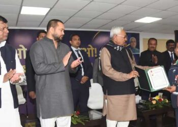 ‘मेडल लाओ नौकरी पाओ’ के तहत उत्कृष्ट खिलाड़ियों को मिली सरकारी नौकरी