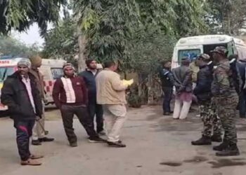  पार्किंग को लेकर विवाद में चार लोगों की हत्या