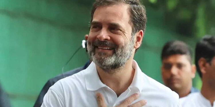 धर्म को बनाया जा रहा राजनीतिक हथियार: राहुल गांंधी