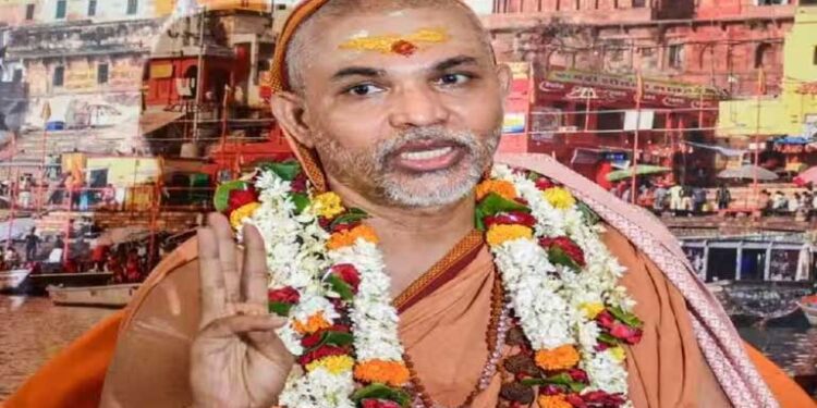 शंकराचार्य अविमुक्तेश्वरानंद ने राम मंदिर प्राण प्रतिष्ठा में जाने को लेकर रखी शर्त