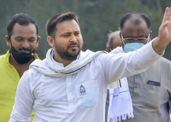 मोहन यादव के बिहार दौरे पर तेजस्वी का तंज