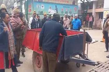 सोनीपत के रिसॉर्ट में उज्बेकिस्तान की महिला और दिल्ली के युवक का अर्धनग्न शव बरामद