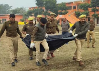 बुंदेलखंड गौरव महोत्सव में विस्फोट